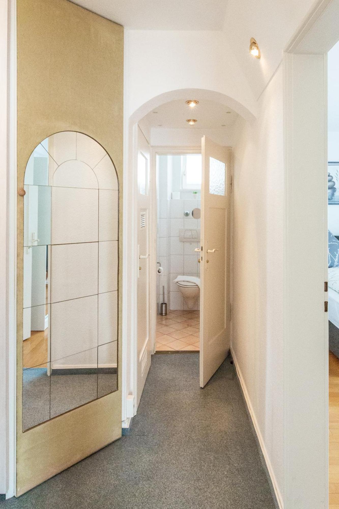 Ferienwohnung Sea Rose FDH Exterior foto