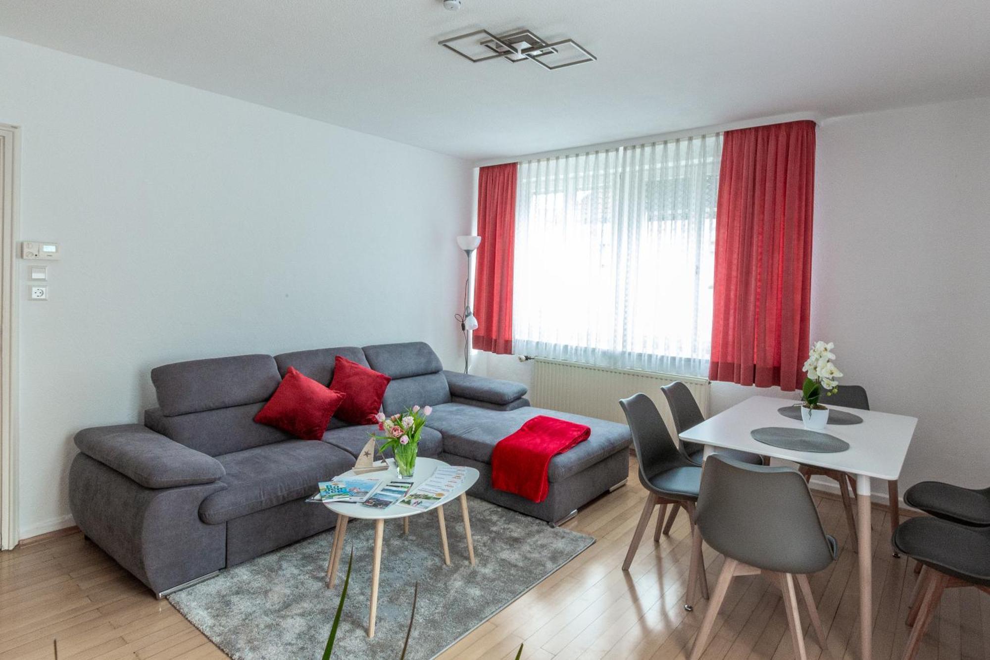 Ferienwohnung Sea Rose FDH Exterior foto